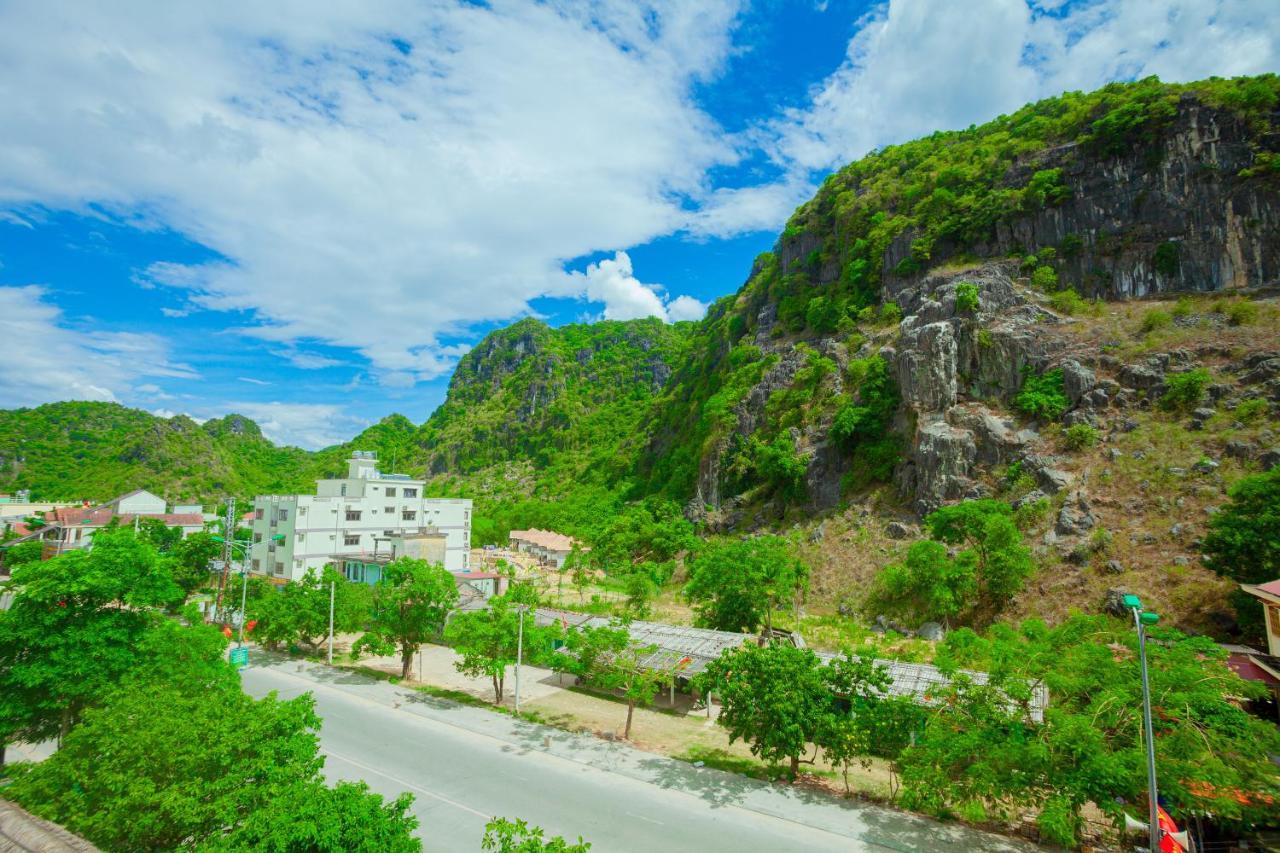 Mountain View House Διαμέρισμα Φονγκ Να Εξωτερικό φωτογραφία