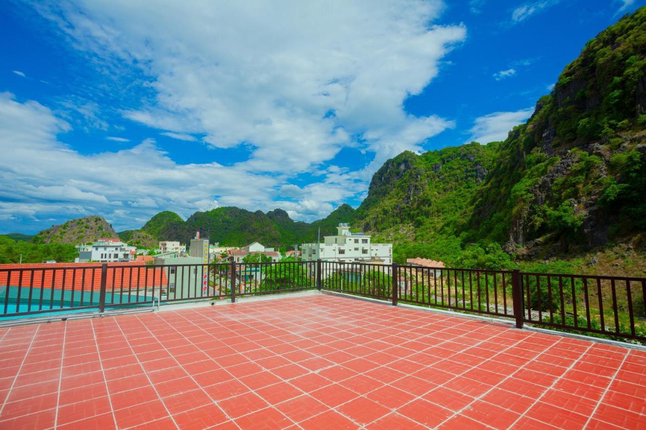 Mountain View House Διαμέρισμα Φονγκ Να Εξωτερικό φωτογραφία