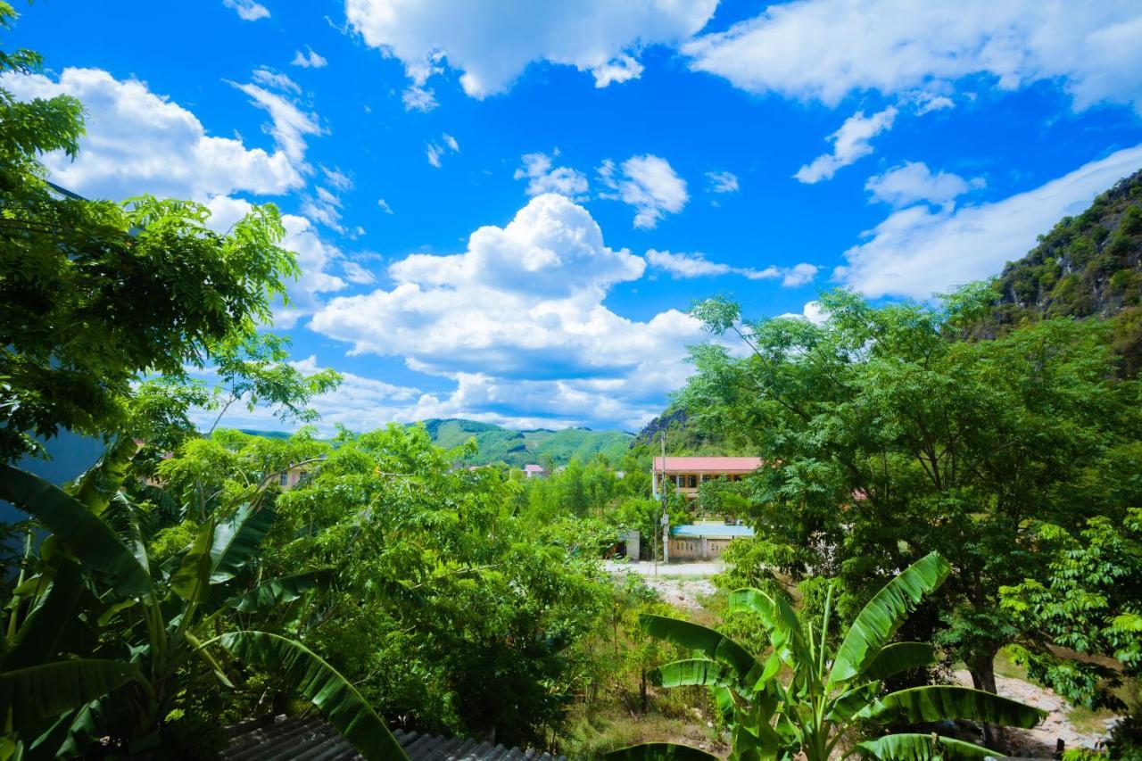 Mountain View House Διαμέρισμα Φονγκ Να Εξωτερικό φωτογραφία