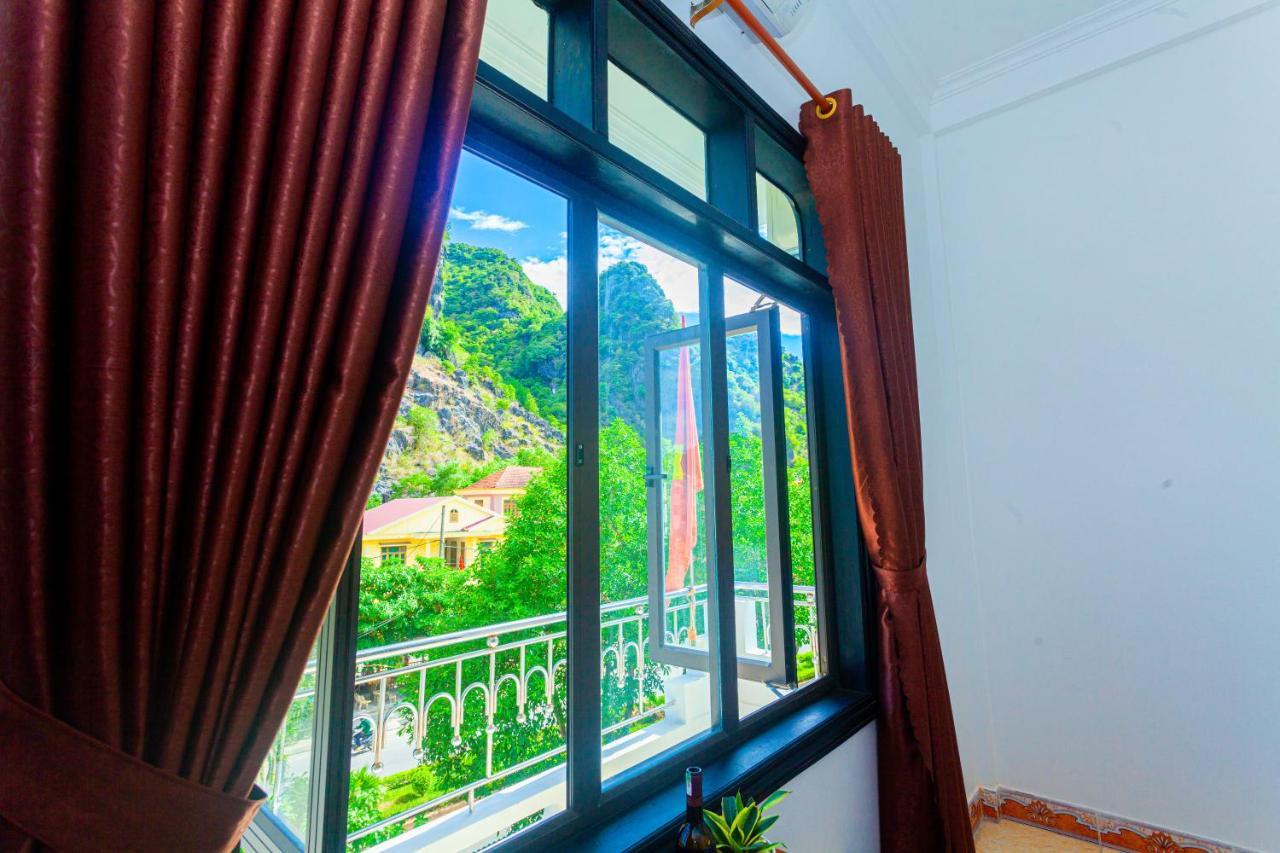 Mountain View House Διαμέρισμα Φονγκ Να Εξωτερικό φωτογραφία