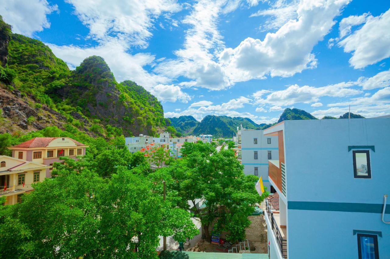 Mountain View House Διαμέρισμα Φονγκ Να Εξωτερικό φωτογραφία