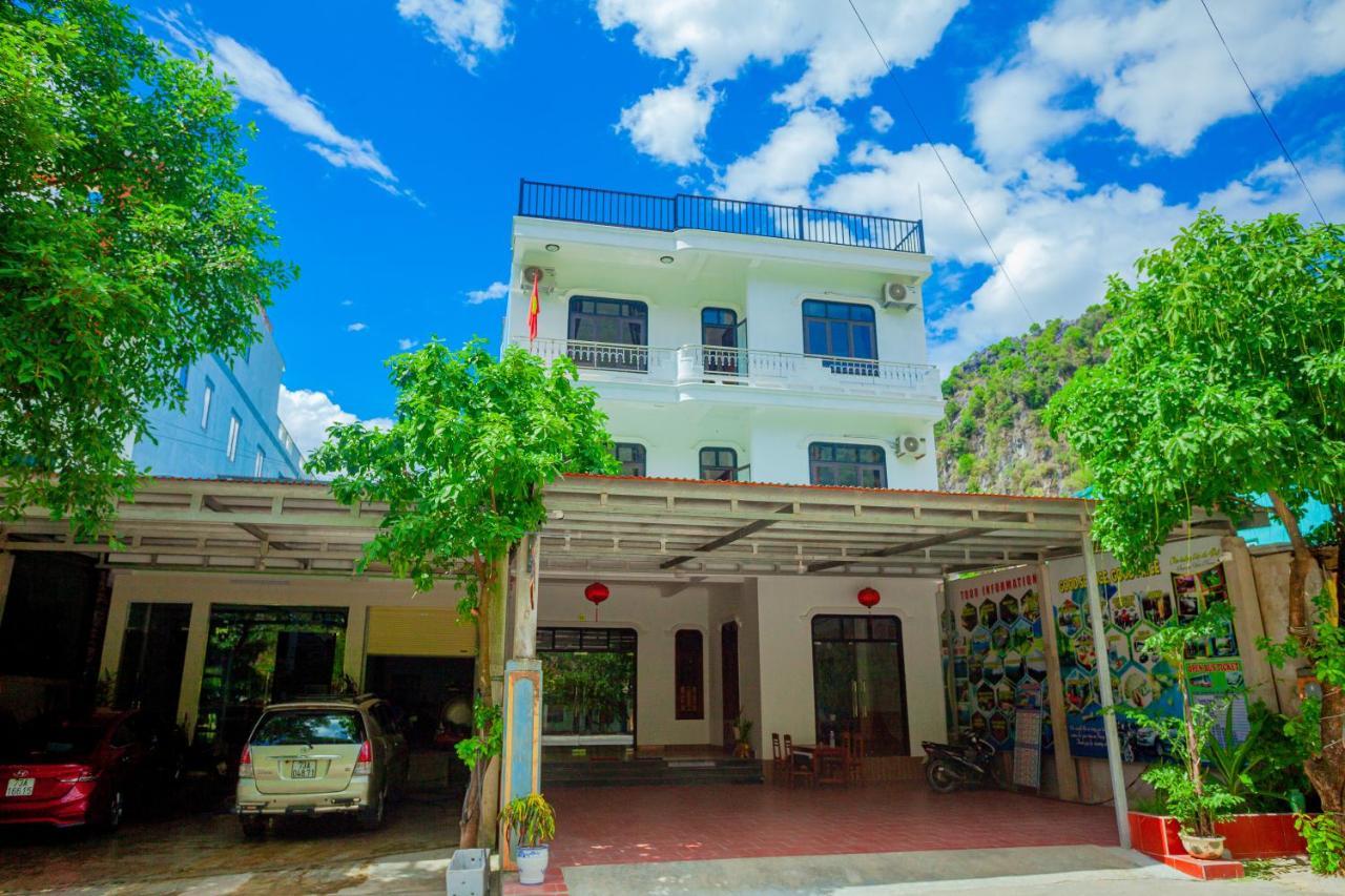 Mountain View House Διαμέρισμα Φονγκ Να Εξωτερικό φωτογραφία