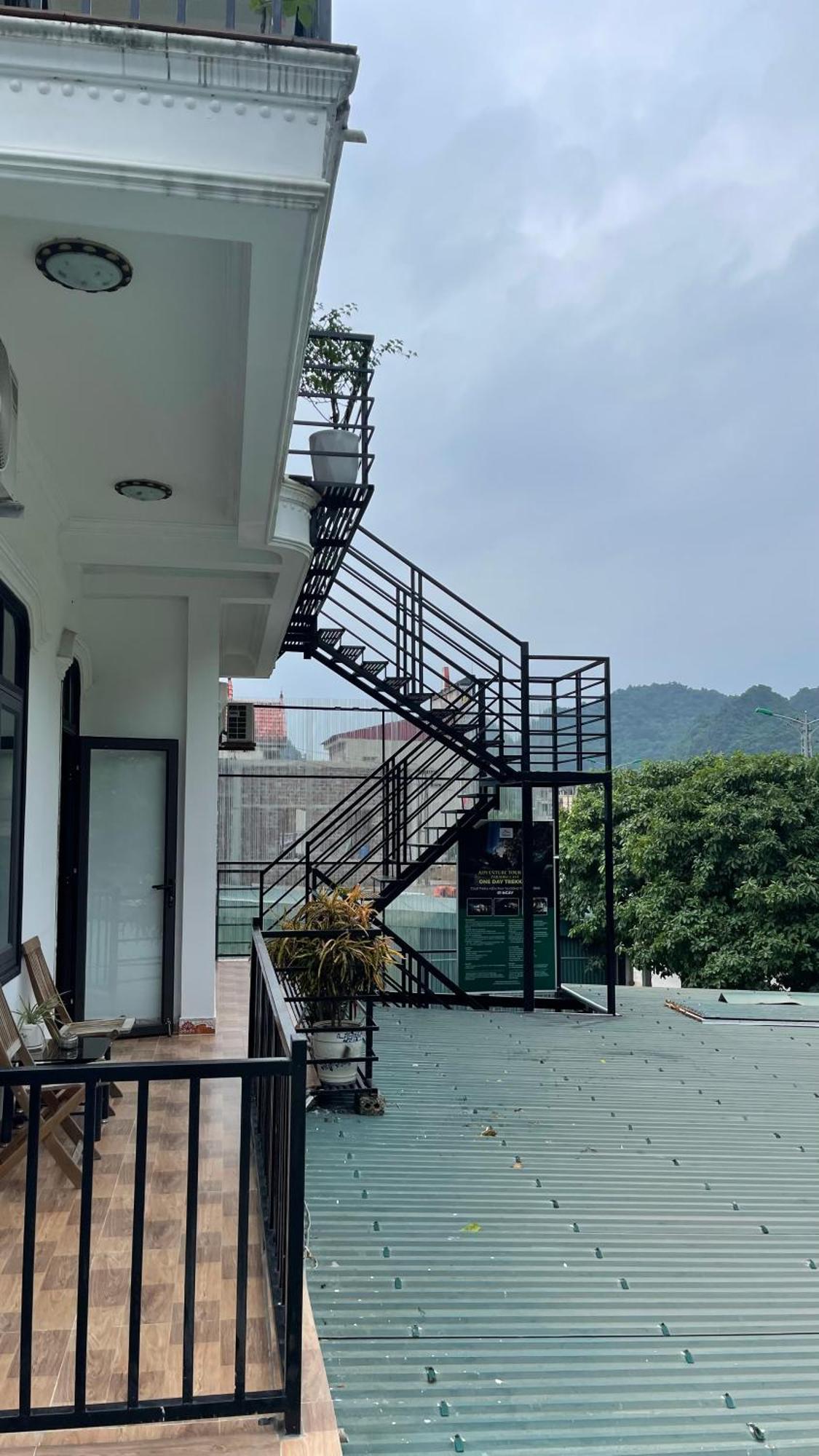 Mountain View House Διαμέρισμα Φονγκ Να Εξωτερικό φωτογραφία