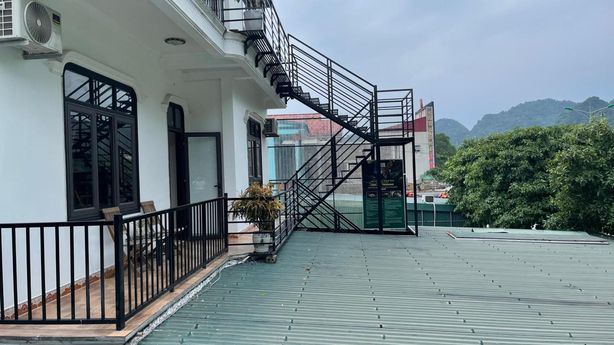 Mountain View House Διαμέρισμα Φονγκ Να Εξωτερικό φωτογραφία