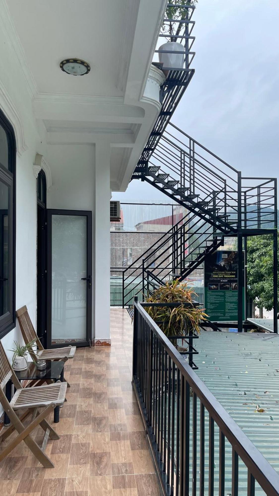 Mountain View House Διαμέρισμα Φονγκ Να Εξωτερικό φωτογραφία